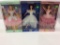 Lot of 3 Collector Edition Classic Ballet Series-