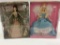 Lot of 2 Couture Angel Barbies-Pink Label-NIB