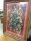 Lot of 2 Contemp. Framed Arist Signed
