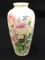Noritake Bone China Floral Painted Vase