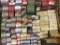 Box w/ Approx. 100 Radio Tubes in Boxes