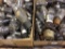 Lg. Box of Mostly Large Radio Tubes