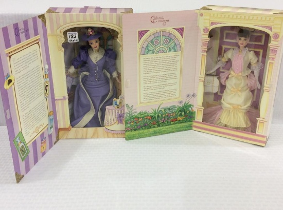 Lot of 2 Mrs. P.F.E Albee Barbies-NIB