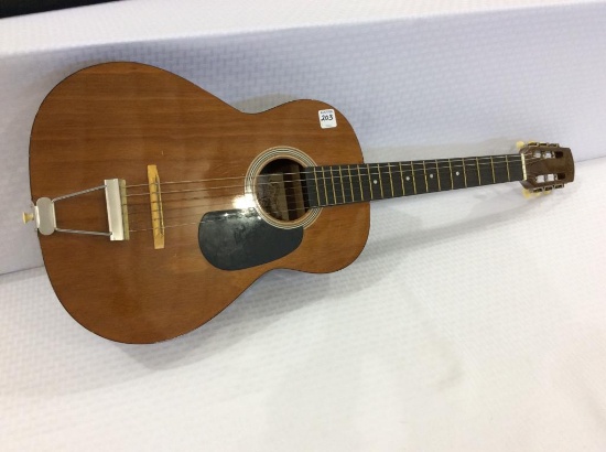 American Heritage Series Kay Guitar Model