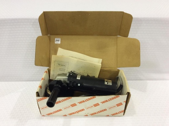 Sears Craftsman 4 1/2 Inch Disc Grinder/Sander