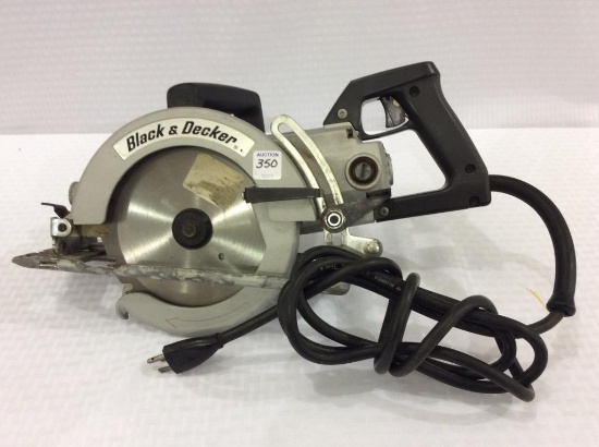 Black & Decker Circular Saw
