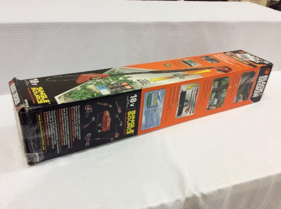 Black & Decker Battery Operated Pole Pruning