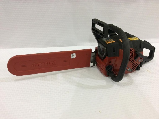 Gonsered #2036 Turbo Gas Chainsaw