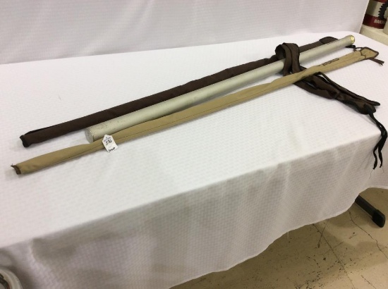 Lot of 2 Including Sage Fishing Rods w/