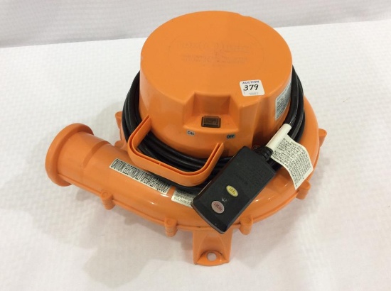Toyquest Portable Electric Blower