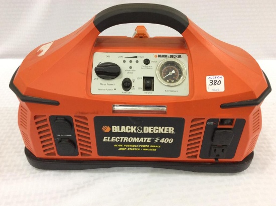 Black & Decker Electromate