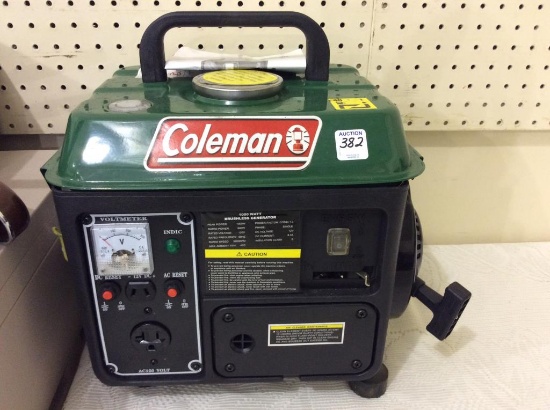 Coleman 1000 Watt Brushless Portable