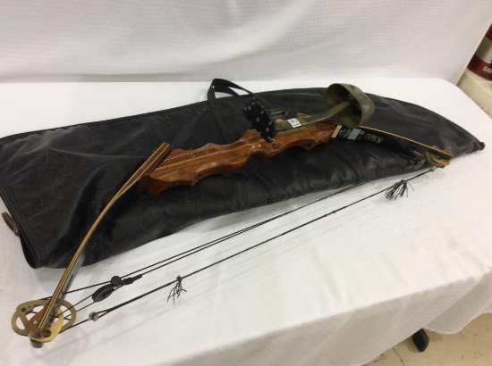 Martin Warthog Magnum Hunting Bow w/ Soft