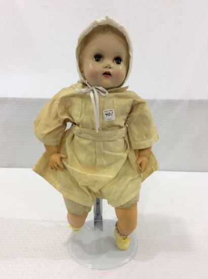 Vintage Horsman Doll, 22" Tall