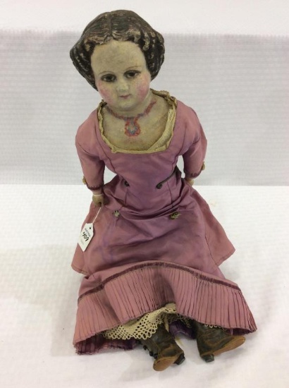 Vintage Doll, Approx 20" Tall