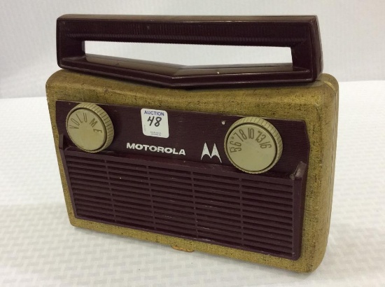 Motorola Radio Model SP31A (Missing Cord)