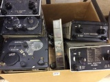 Box w/ Nav-Com Including Narco