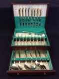 Set of 1847 Rogers Bros International Silver