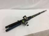 Lot of 3 Fishing Poles w/2  Daiwa Sealine