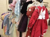 Lot of 29 Various Larger Doll & Children's