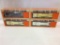 Lot of 4 Lionel O-Gauge Gin Reefer Cars