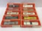 Lot of 10 Lionel O-Gauge  Reefer Cars in Boxes