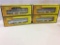 Lot of 4 Rail King O Gauge EMD Demonstrator