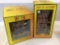 Lot of 2 Rail King Buildings in Boxes