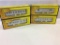 Lot of 4 Rail King O Gauge Reading Streamlined