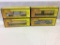 Lot of 4 Rail King O Gauge Cars in Boxes