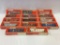 Lot of 14 Lionel O-Gauge Hoppers in Boxes