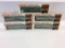 Lot of 5 Lionel O Gauge Illuminated Passenger Cars