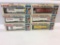 Lot of 6 Lionel O Gauge Reefer Cars in Boxes