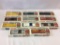 Lot of 11 Lionel O Gauge Box Cars in Boxes