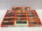 Lot of 17 Lionel O-Gauge Box Cars in Boxes