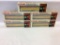 Lot of 5 Lionel O Gauge Illuminated Passenger