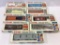 Lot of 9 Lionel O Gauge Train Cars in Boxes