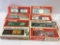 Lot of 8 Lionel 0-Gauge Train Cars in Boxes