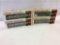 Lot of 4 Lionel O Gauge Convention Cars in Boxes