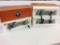 Lot of 3 Lionel NYC Jet Cars In Boxes