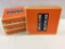 Lot of 4 Lionel Box Car 6464 Series in Boxes