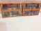 Lot of 4 Lionel O Gauge  3 Bay Cylindrical