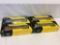 Lot of 4 K-Line O Gauge Heavyweight Passenger Cars