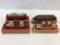 Lot of 4 Lionel Cars in Boxes Including