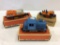 Lot of 3 Lionel Cars in Boxes