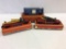 Lot of 3 Lionel Cars in Boxes Including