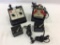 Lot of 4 Smaller Lionel Transformer Including