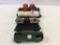 Lot of 5 Various Lionel Train Cars