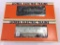 Lot of 2 Lionel O Gauge in Boxes Including