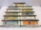 Lot of 11 Lionel O Gauge Reefer Cars in Boxes